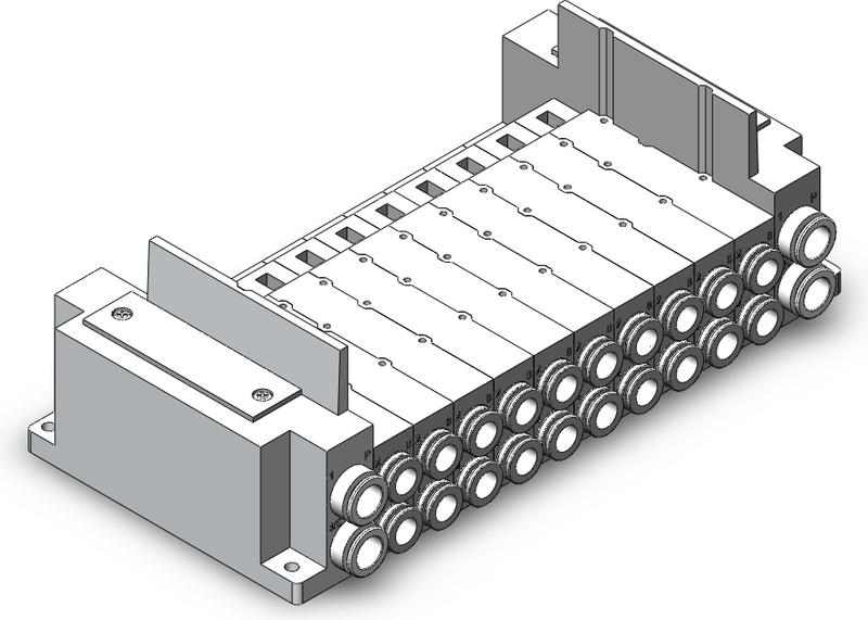 SMC SS5Y7-10S0-10B-C10