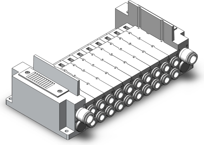 SMC SS5Y7-10S0-10BS-N11
