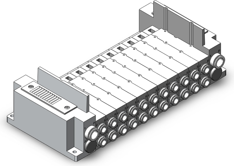 SMC SS5Y7-10S0-11BS-C8