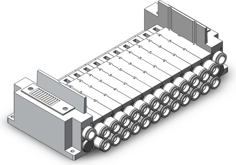 SMC SS5Y7-10S0-12BS-C12
