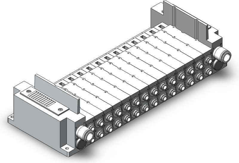 SMC SS5Y7-10S0-14BS-N7