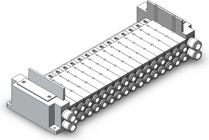 SMC SS5Y7-10S0-16B-N11
