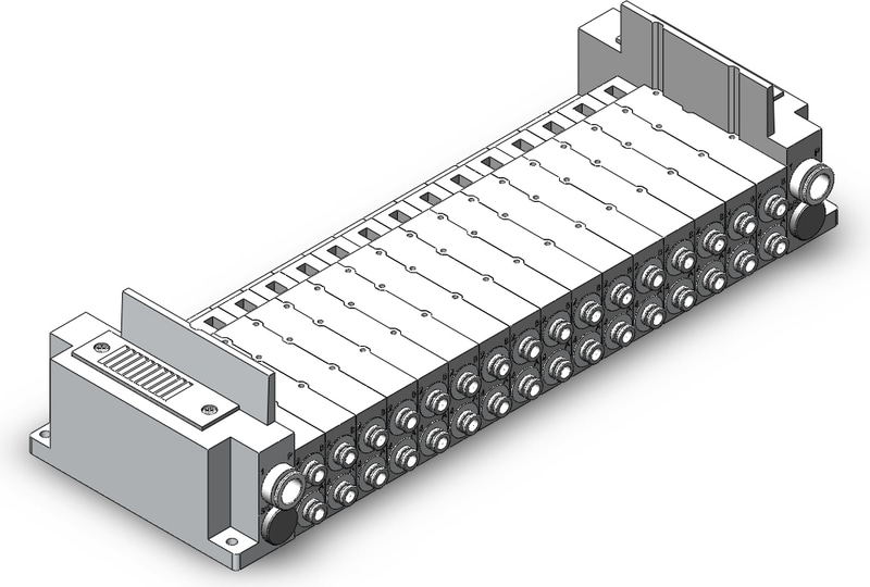 SMC SS5Y7-10S0-16BS-C6