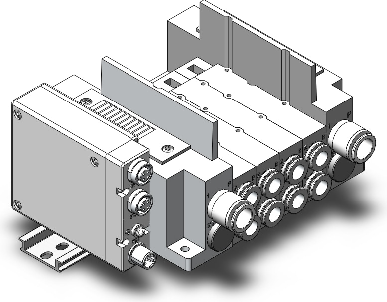 SMC SS5Y7-10SEBN-04BS-N11D