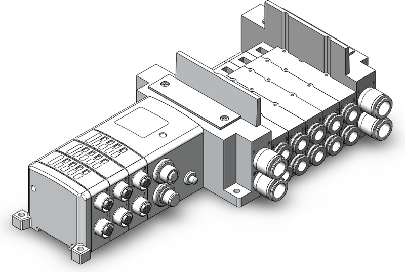SMC SS5Y7-10SZE3B-05B-N11AA