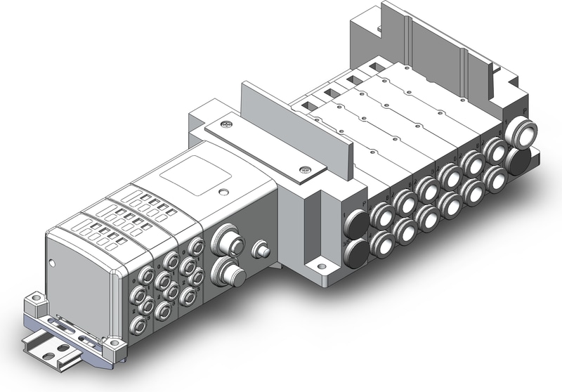 SMC SS5Y7-10SZE3C-06C-C10B