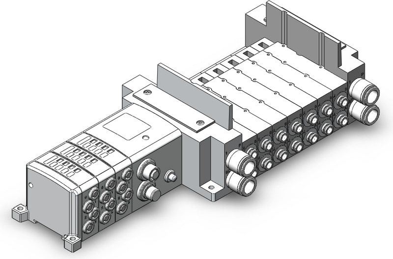 SMC SS5Y7-10SZE3F-07B-N7