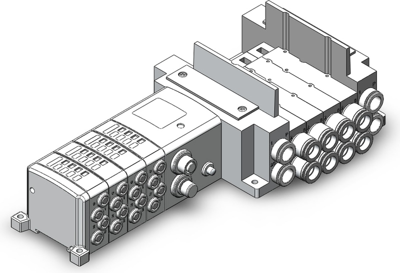 SMC SS5Y7-10SZE4C-04B-C12