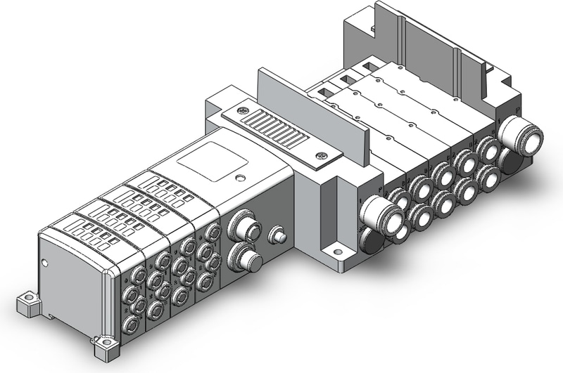 SMC SS5Y7-10SZE4C-05F-N11