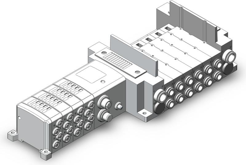 SMC SS5Y7-10SZE4C-06F-C8
