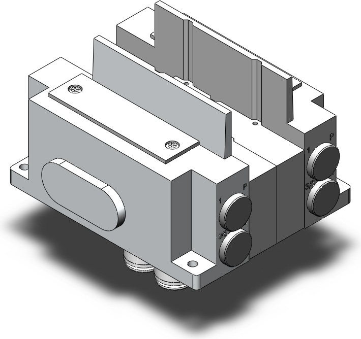SMC SS5Y7-11S0-02B-N11