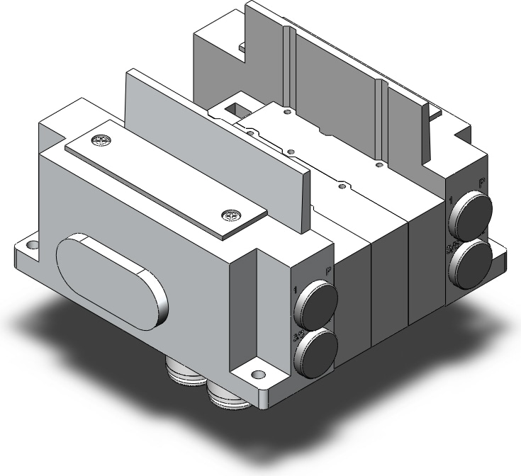 SMC SS5Y7-11S0-03B-N11