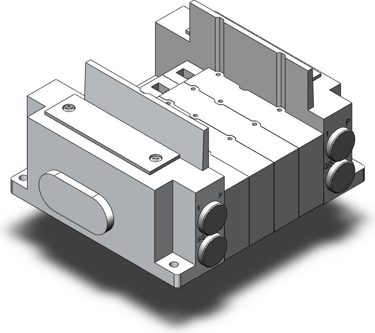 SMC SS5Y7-11S0-04U-N11