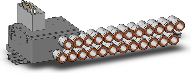 SMC SS5Y7-50F1-02B-N11T