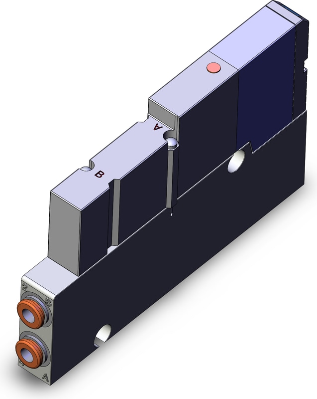 SMC SV1100-5FU-TS-C4