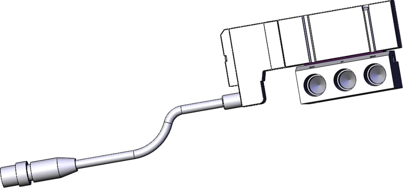 SMC SV2100-5W4R-02