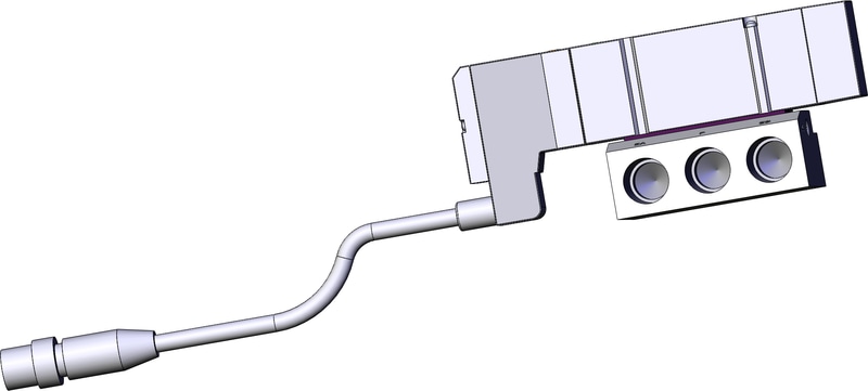 SMC SV2A00-5W1U-02T