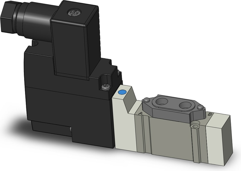 SMC SY3120-1DZ-M5