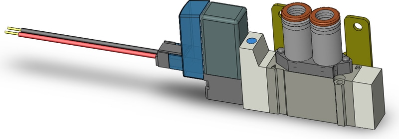 SMC SY3120-3L-N7-F2