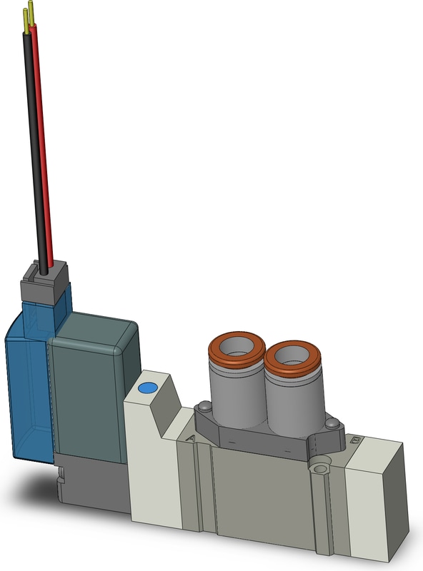 SMC SY3120-3MZ-C6