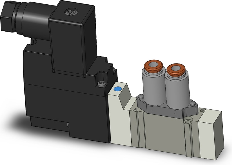 SMC SY3120-5DZ-N3