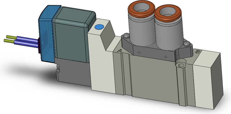 SMC SY3120-5GU-C6