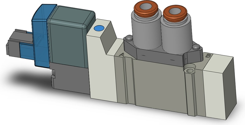 SMC SY3120-5LNU-C4
