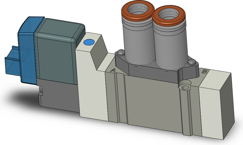 SMC SY3120-5LO-N7