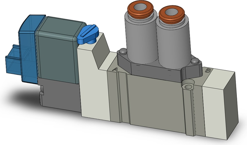SMC SY3120-5LOZE-N3
