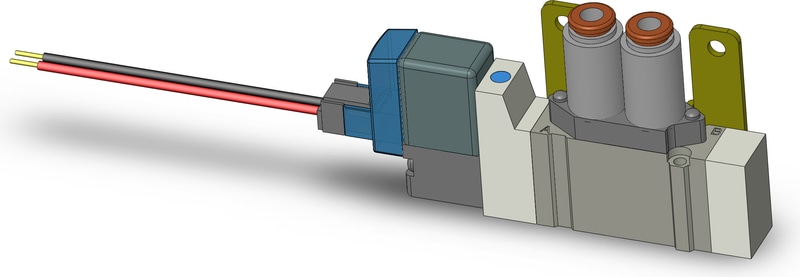 SMC SY3120-5LZ-N3-F2