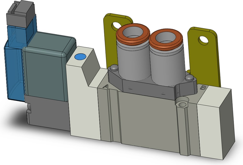 SMC SY3120-5MN-C6-F2