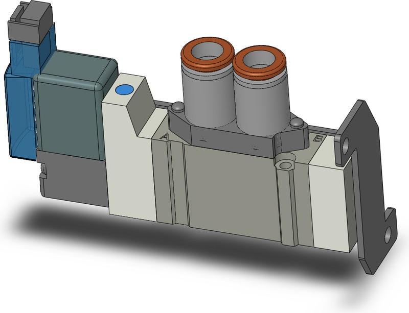 SMC SY3120-5MNU-C6-F1