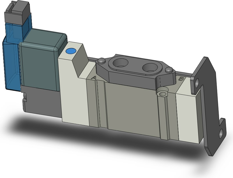 SMC SY3120-5MNU-M5-F1