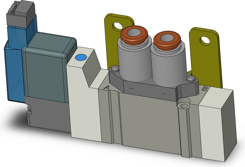 SMC SY3120-5MNZ-C4-F2