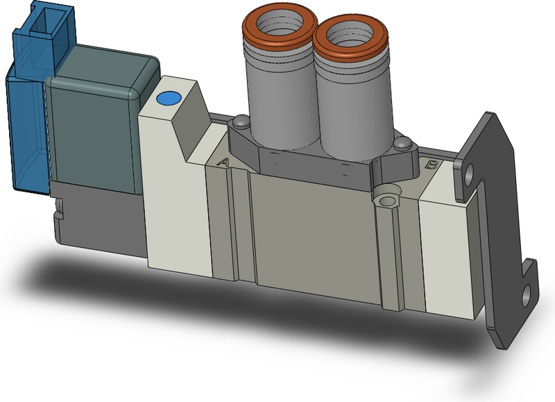 SMC SY3120-5MOZ-N7-F1