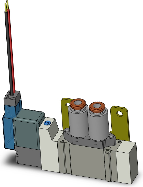SMC SY3120-5MSD-N3-F2