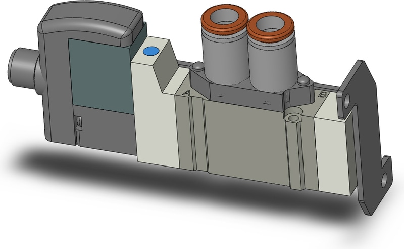 SMC SY3120-5WOU-C6-F1