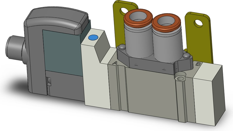 SMC SY3120-5WOU-C6-F2