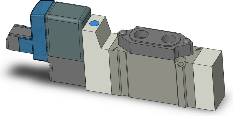 SMC SY3120-6LNZ-M5