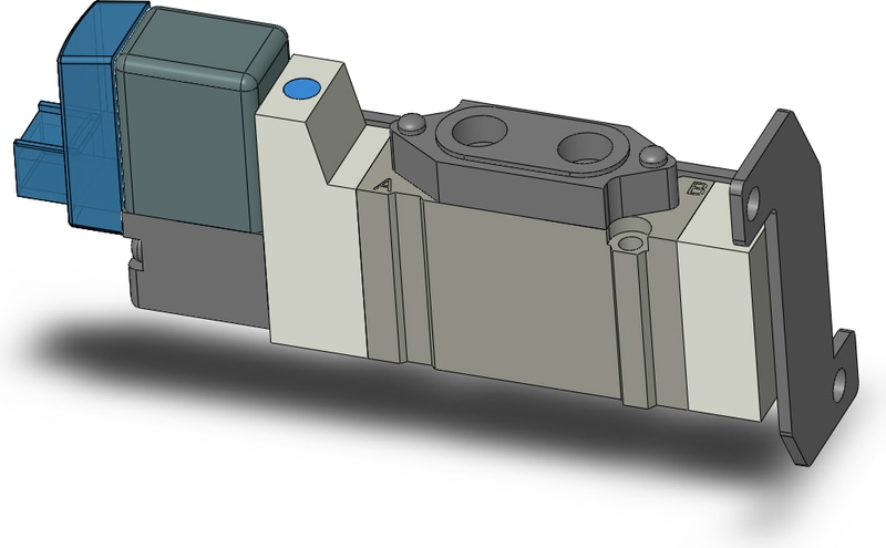 SMC SY3120-6LOZ-M5-F1