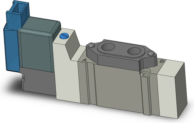 SMC SY3120-6MOZD-M5
