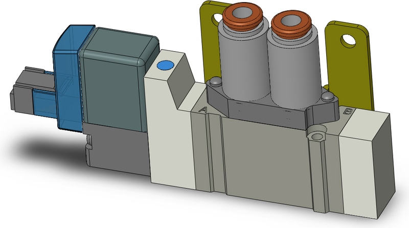 SMC SY3120-SLN-N3-F2