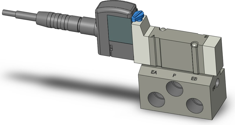 SMC SY3140-5W7ZE-01