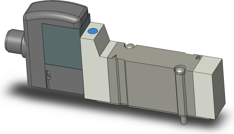 SMC SY3140-5WAOZ