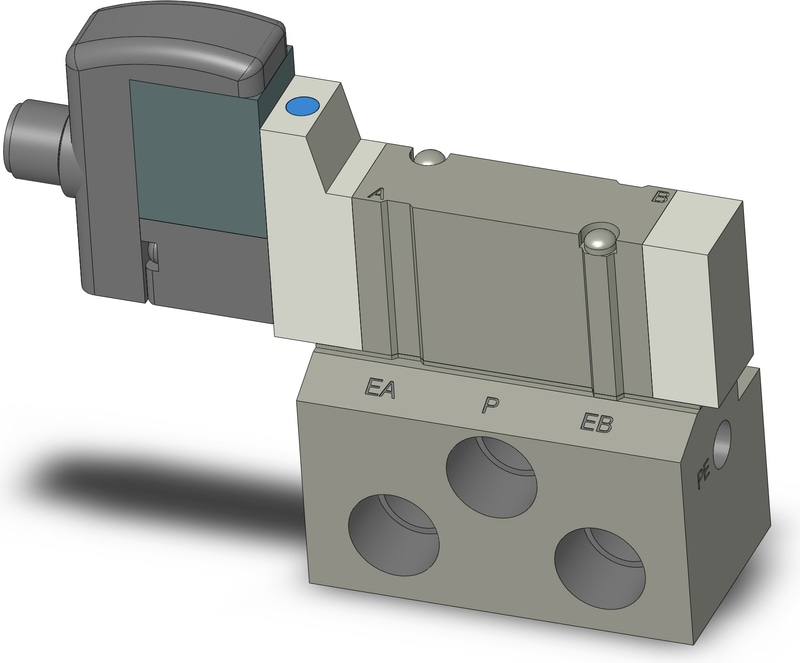 SMC SY3140-5WOU-01F