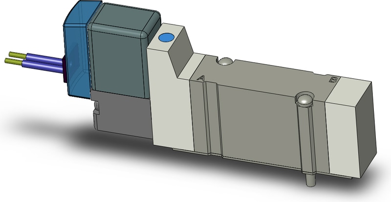 SMC SY3140-SG