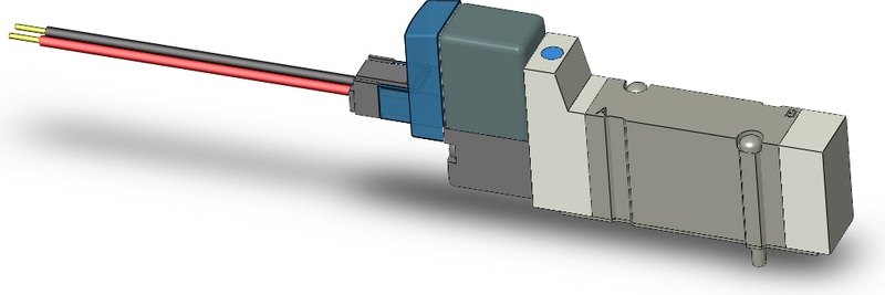 SMC SY3140R-5LU
