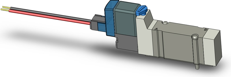 SMC SY3140T-5LZE