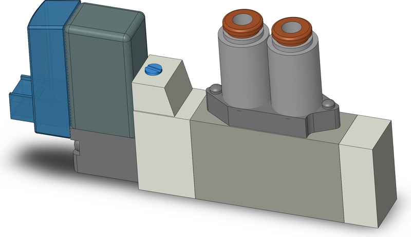 SMC SY3160-3LOZD-N3