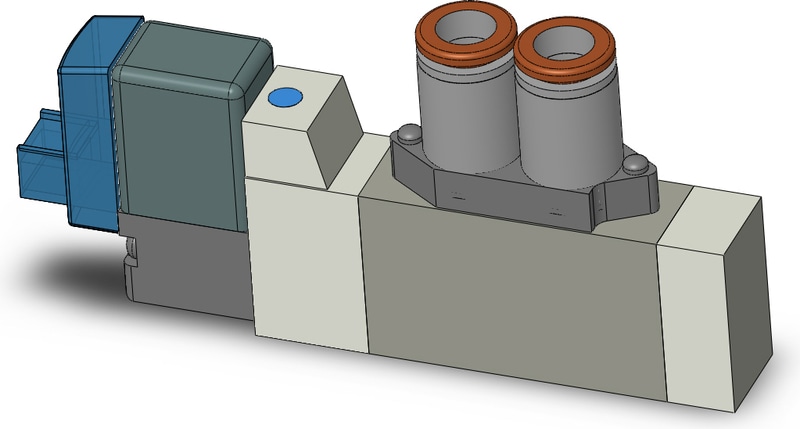 SMC SY3160-5LO-C6